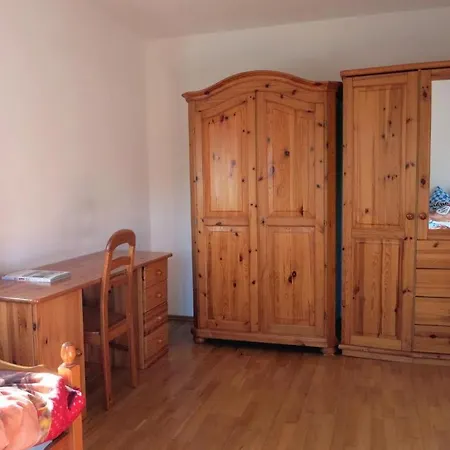 Apartment Ferienwohnung Bergmann